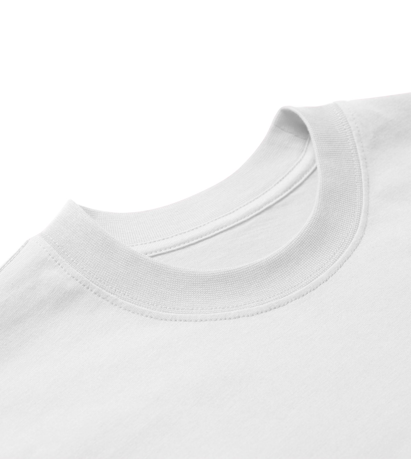 Blaues Känguru mit Backprint - Limited - Womens Crop Top