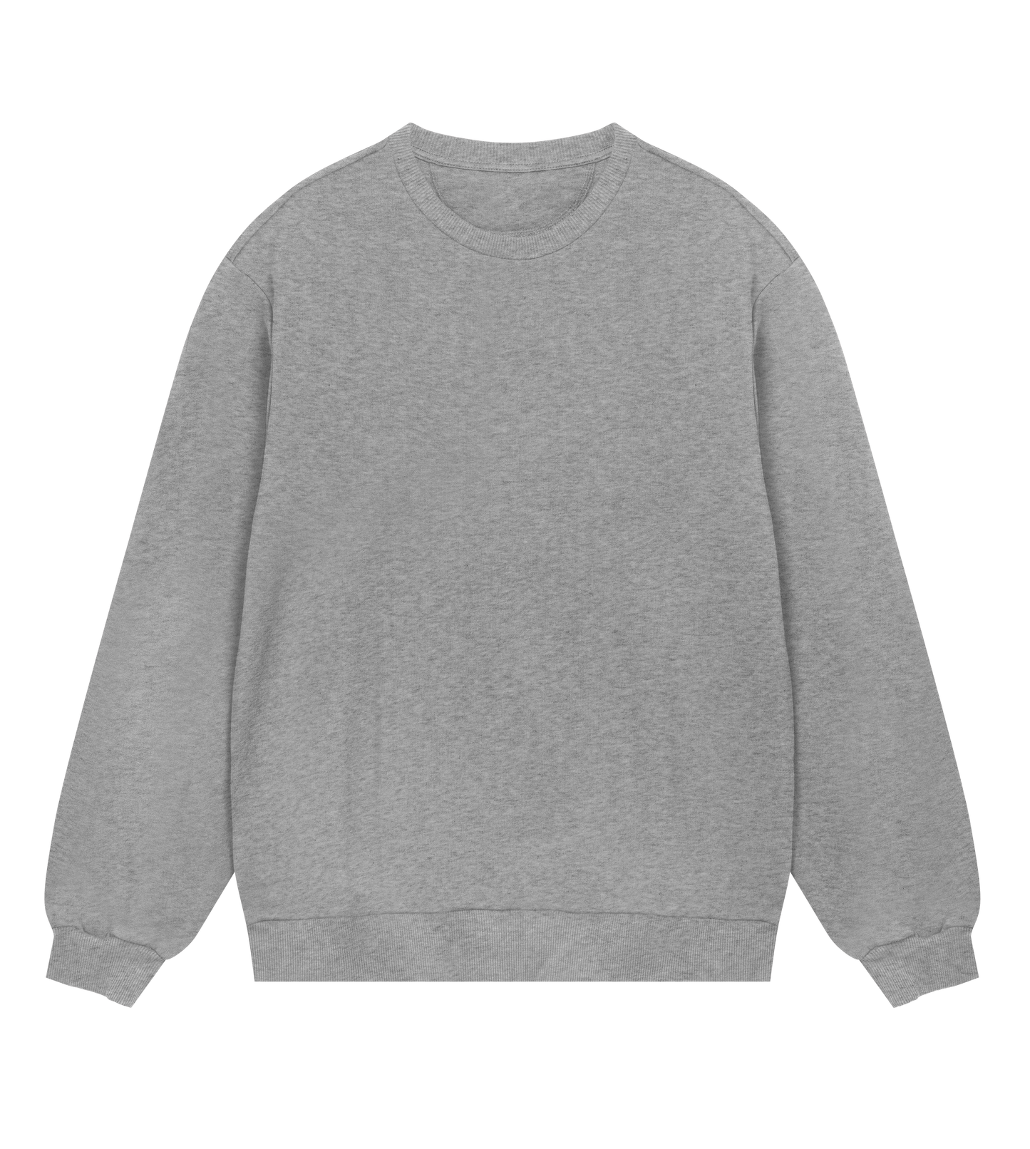 WIRD WILD Backprint - Mens Regular Sweatshirt