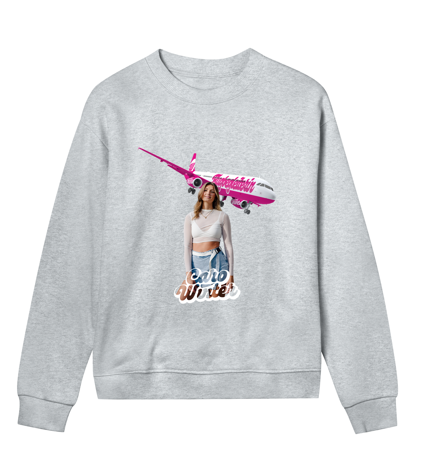 Flugbegleiterin - Womens Regular Sweatshirt