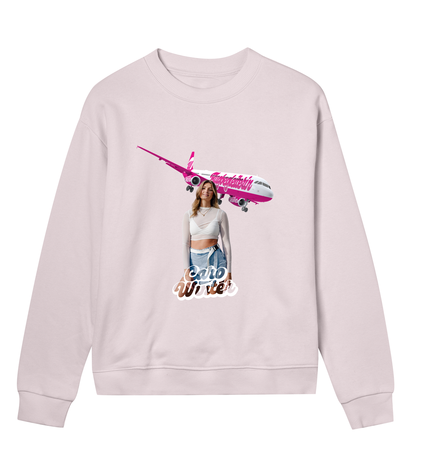 Flugbegleiterin - Womens Regular Sweatshirt