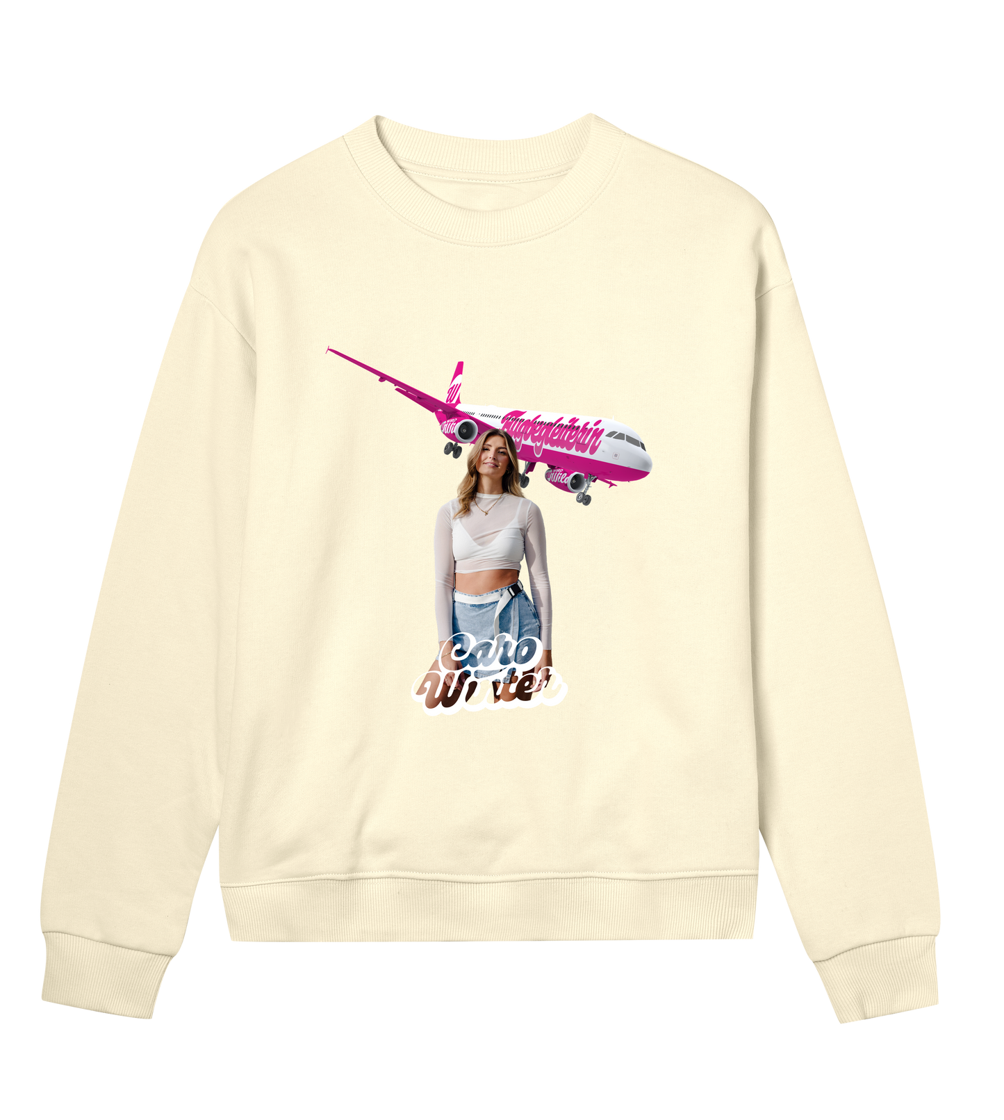 Flugbegleiterin - Womens Regular Sweatshirt