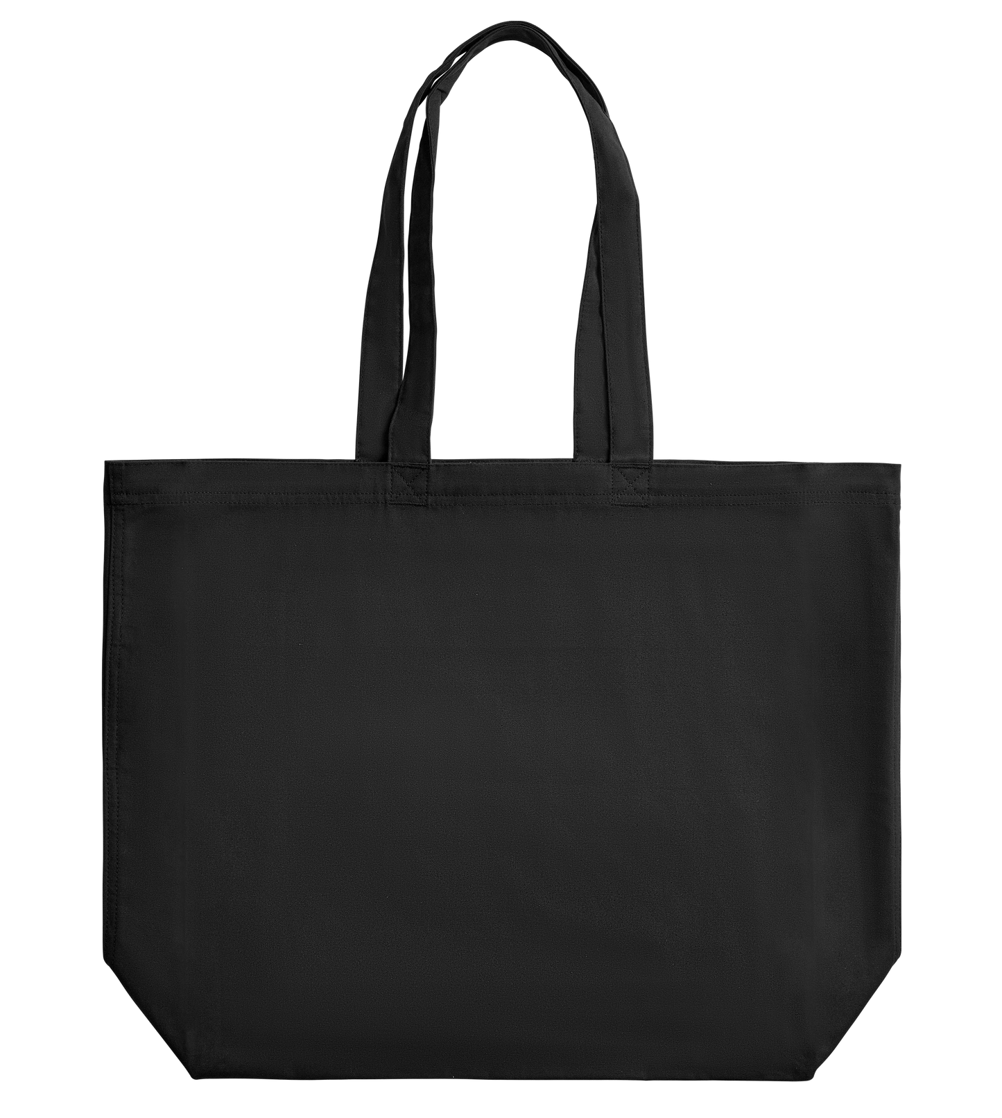 Flugbegleiterin - Canvas Large Tote