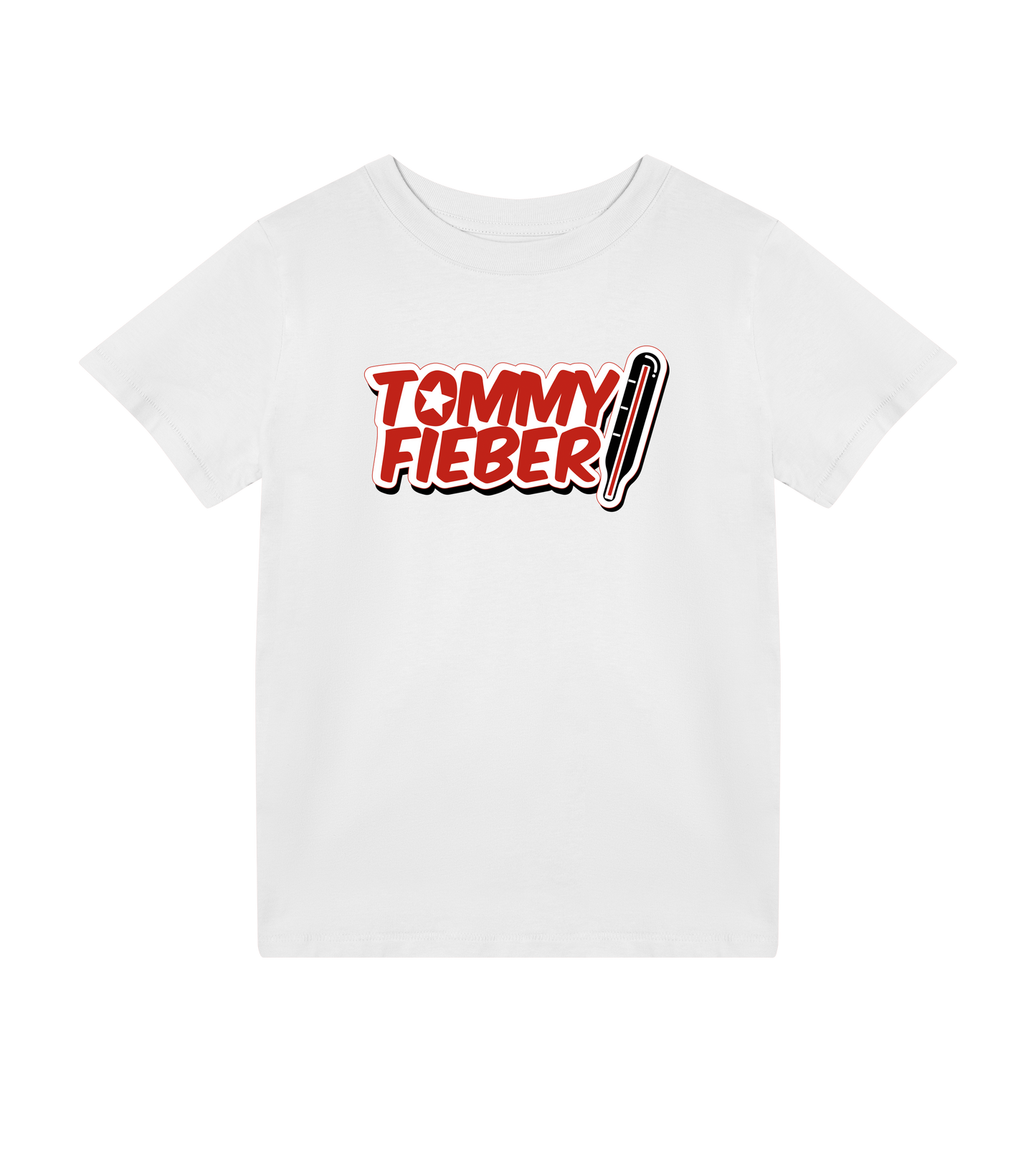 Tommy Fieber - Kids Tee