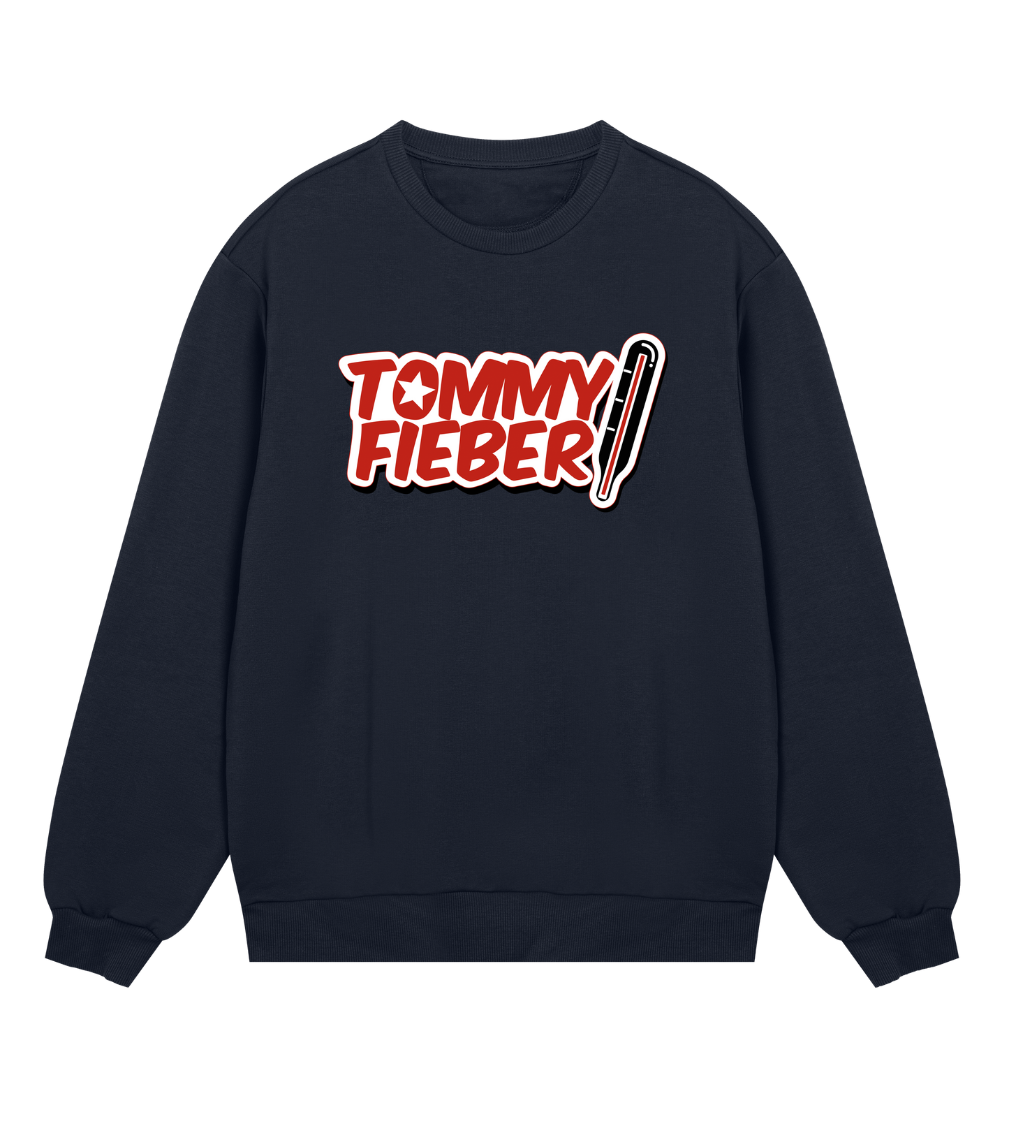 Tommy Fieber - Mens Regular Sweatshirt