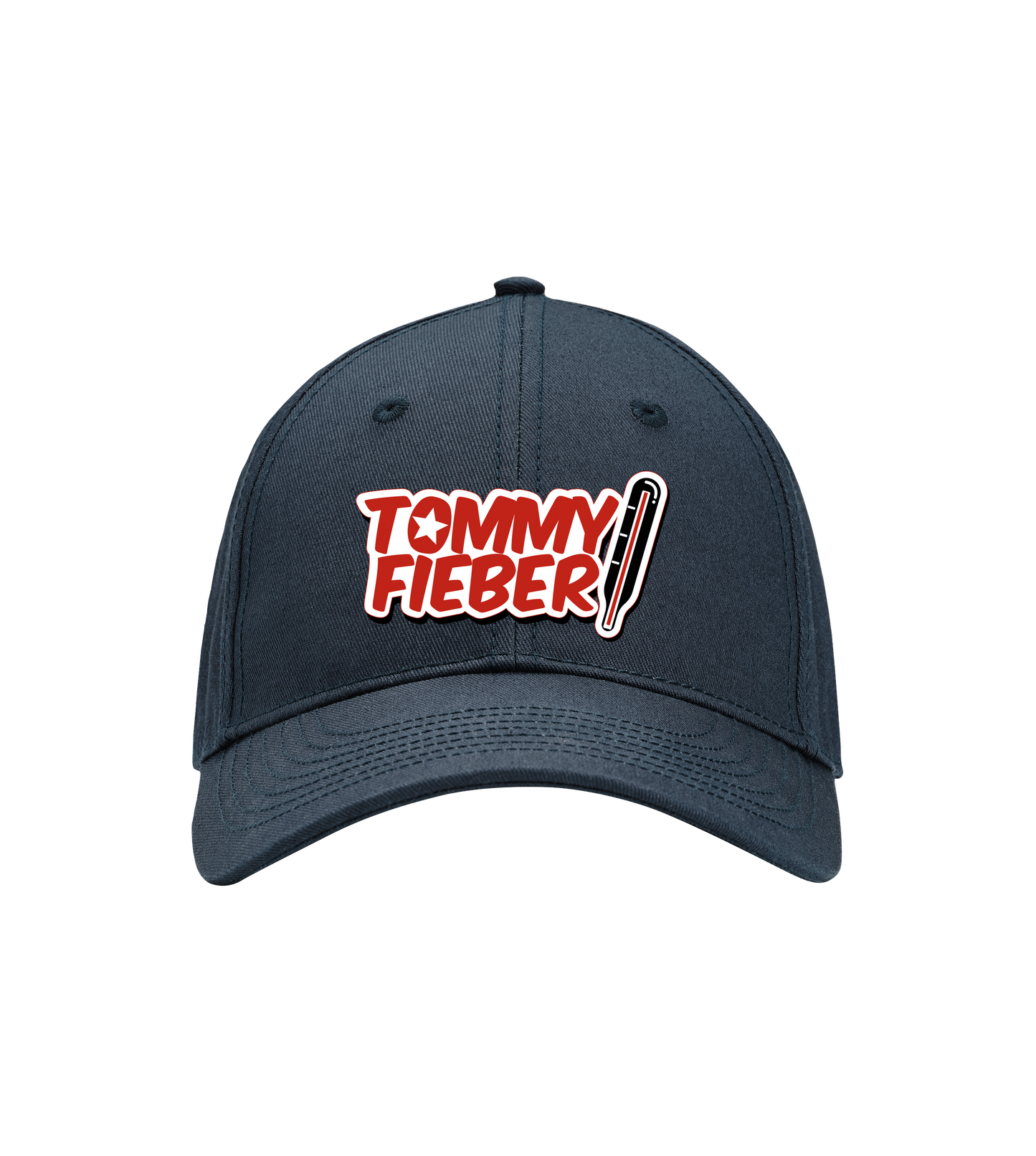 Tommy Fieber - Twill Baseball Cap