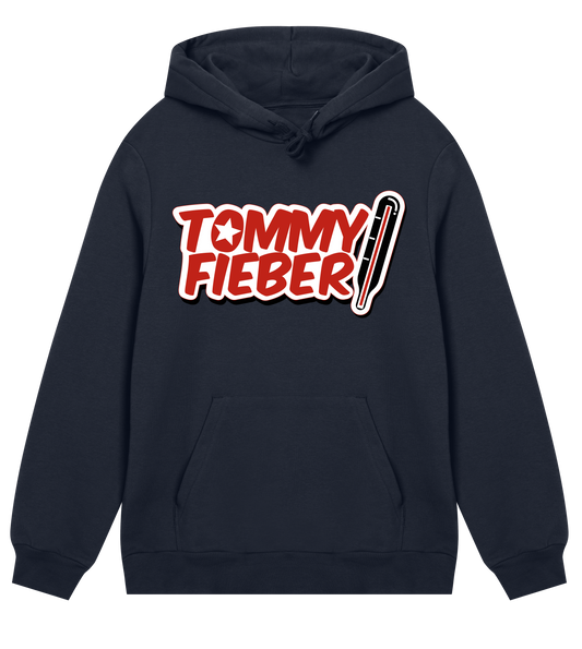 Tommy Fieber - Mens Regular Hoodie