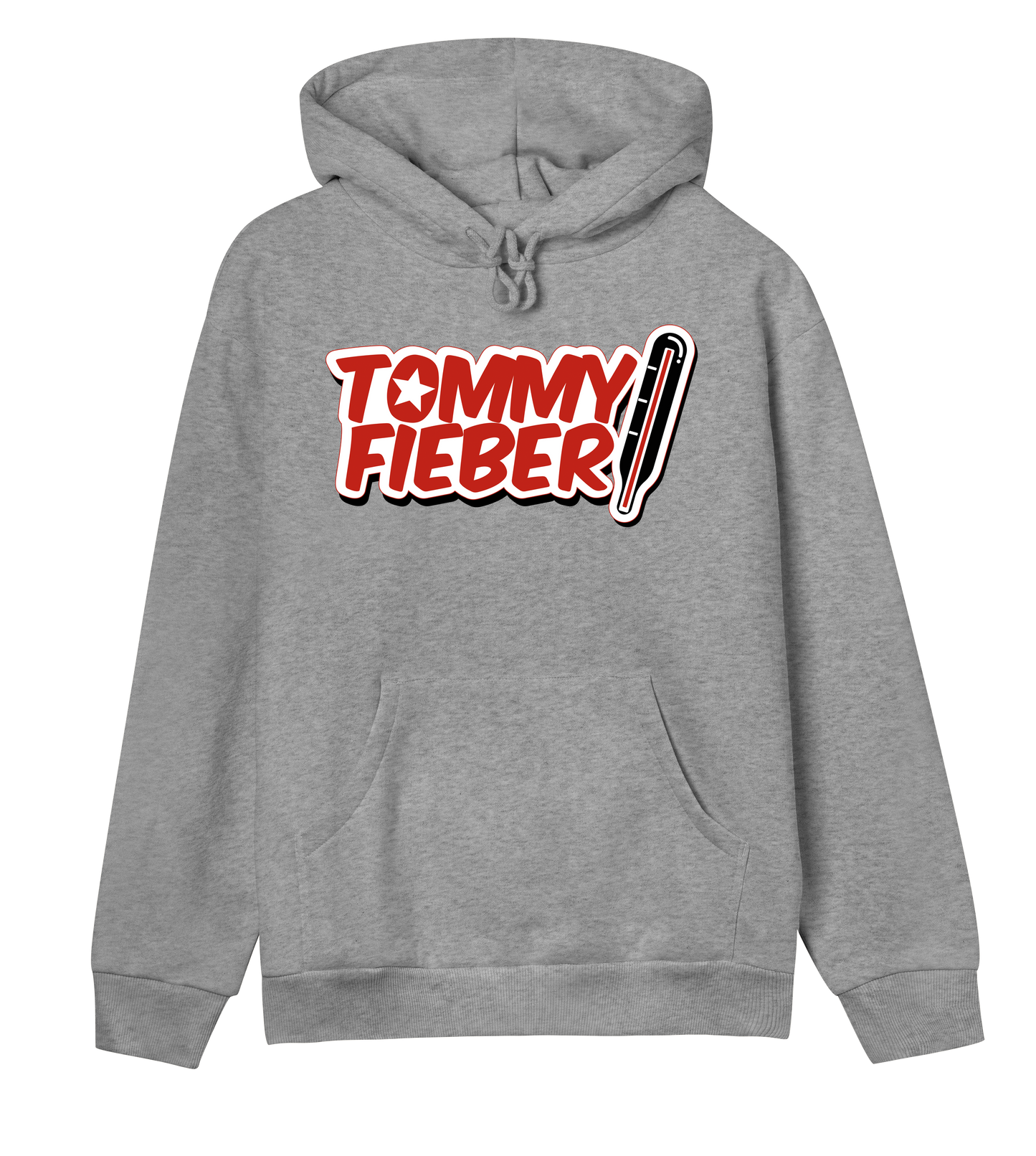 Tommy Fieber - Womens Regular Hoodie