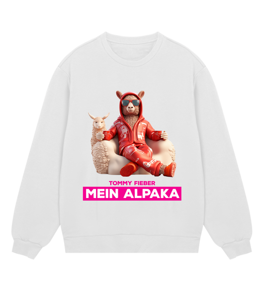 Mein Alpaka - Mens Regular Sweatshirt