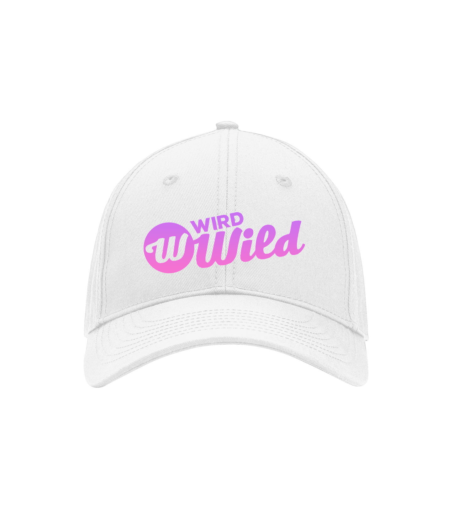 WIRD WILD - Twill Baseball Cap