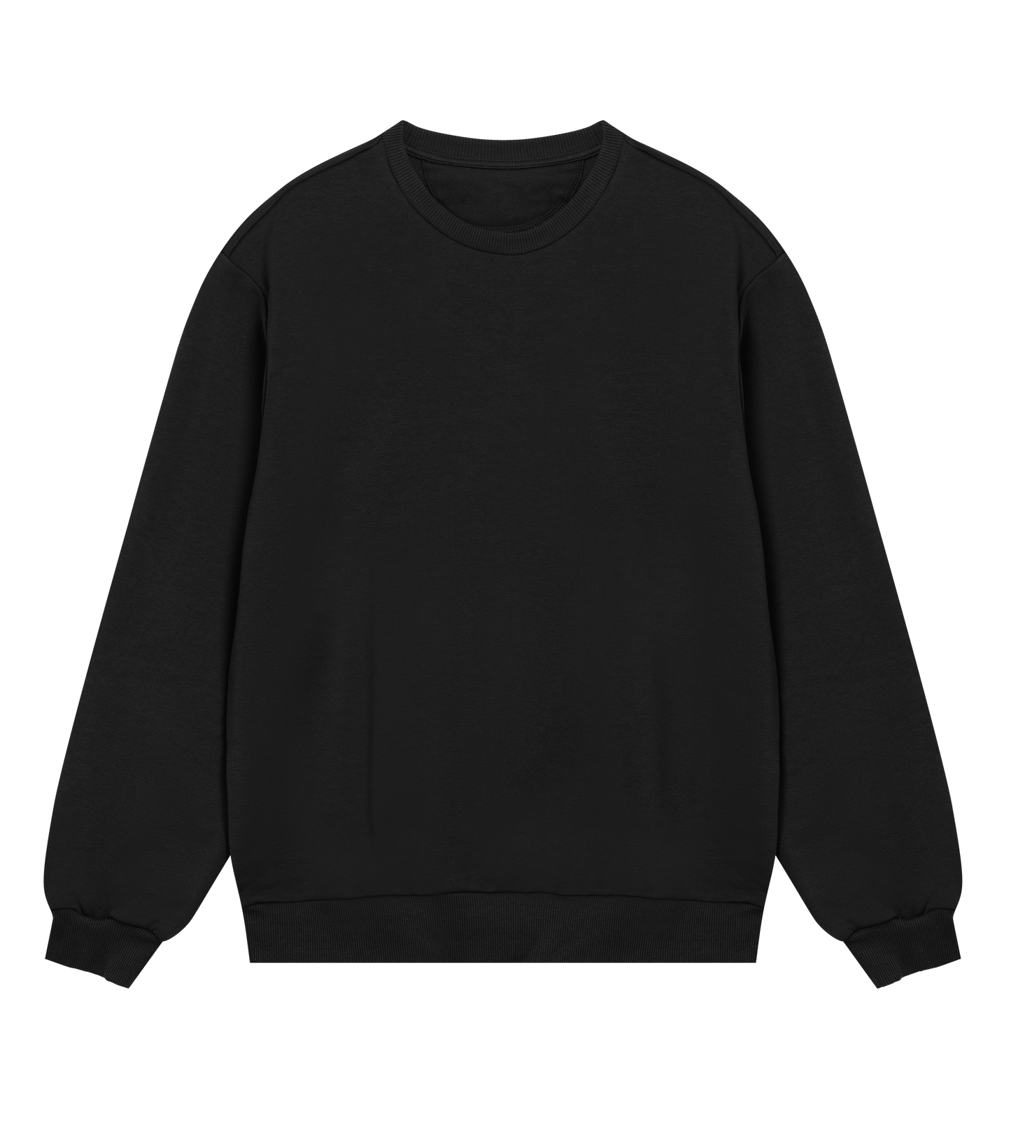 WIRD WILD Backprint - Mens Regular Sweatshirt