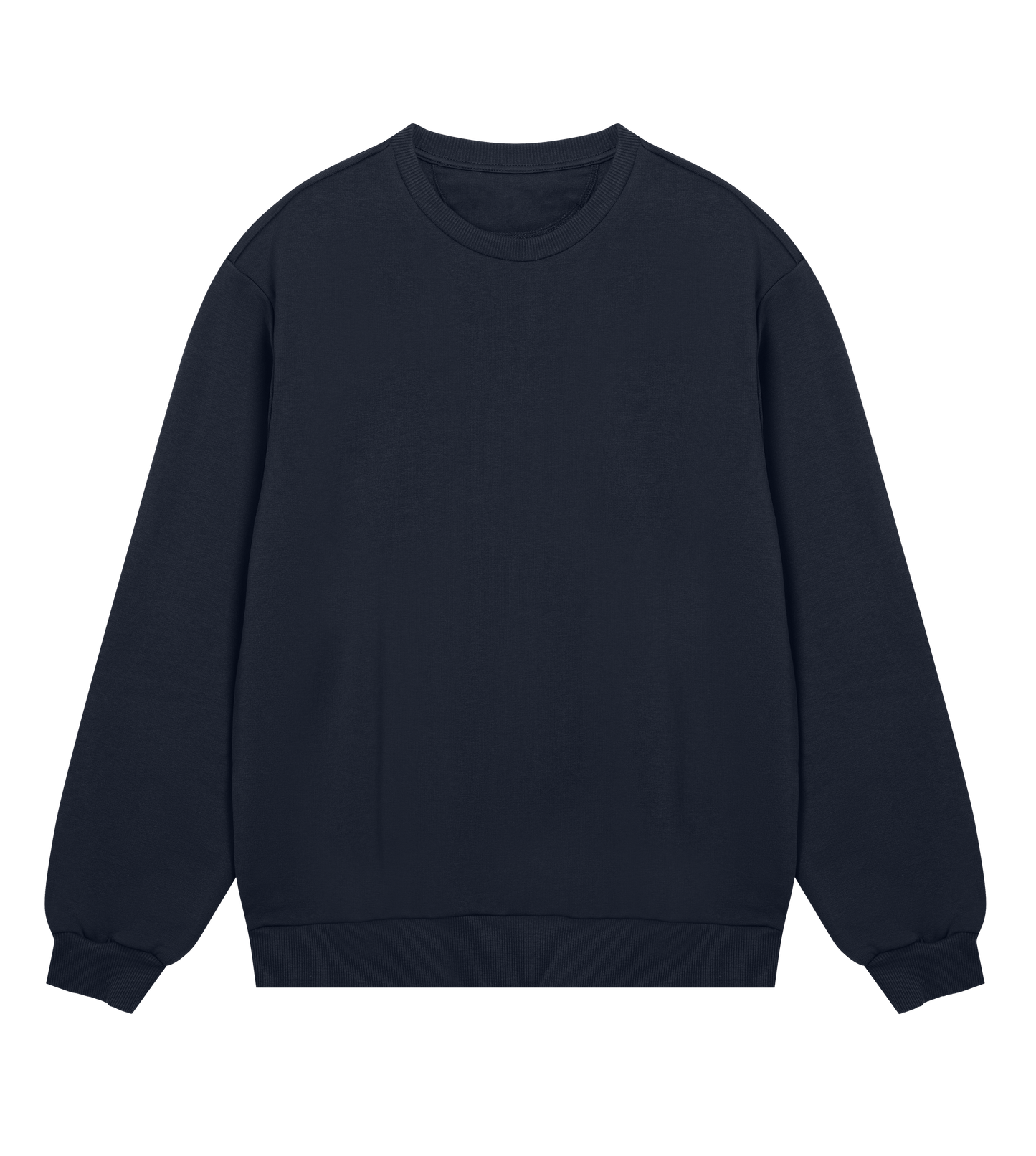WIRD WILD Backprint - Mens Regular Sweatshirt