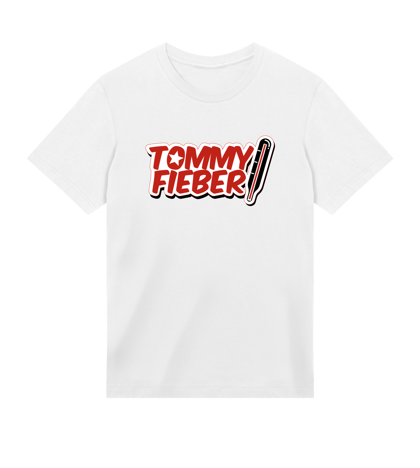 Tommy Fieber - Mens Regular Tee