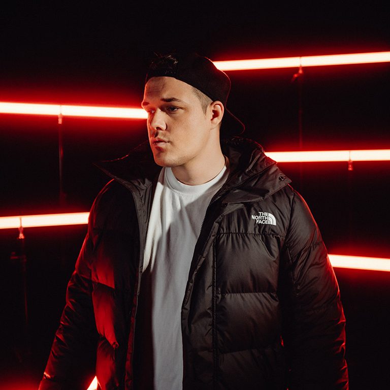 Agent NoooN, artist on the WIRD WILD label