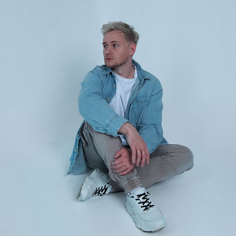 Joris Sava, artist on the WIRD WILD label